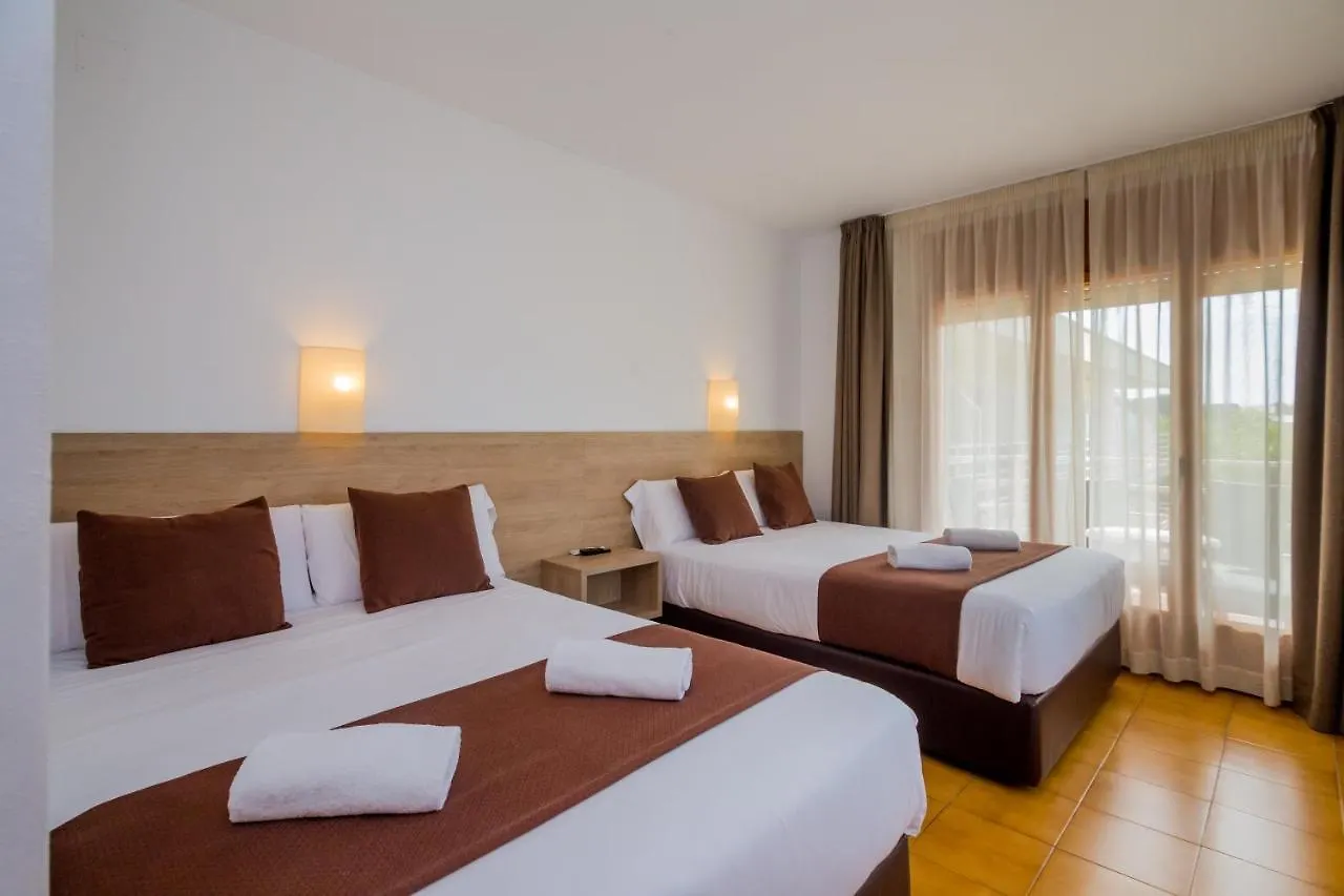 Hotel Hipica Park Platja d'Aro  0*,