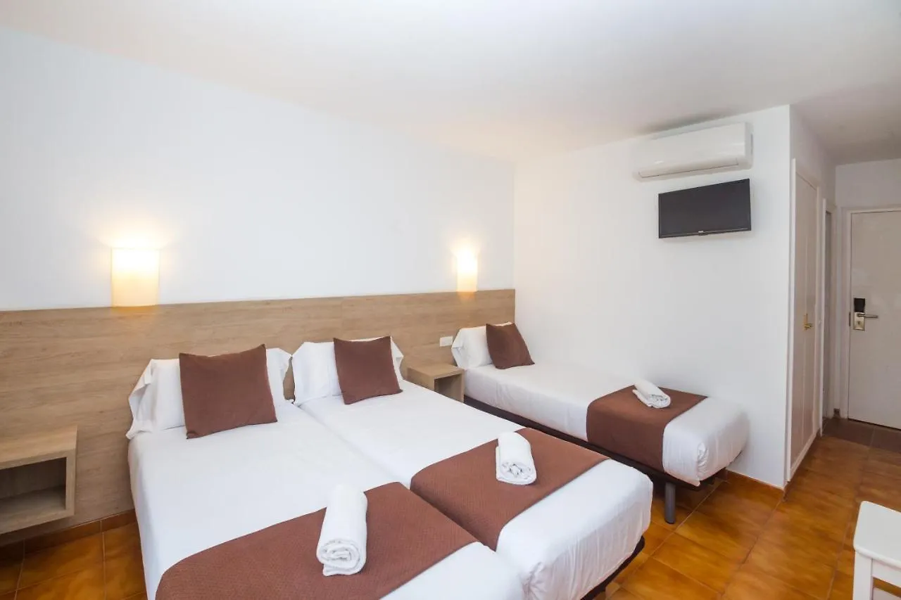 Hotel Hipica Park Platja d'Aro  0*,