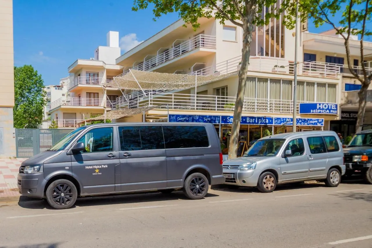 Hotel Hipica Park Platja d'Aro