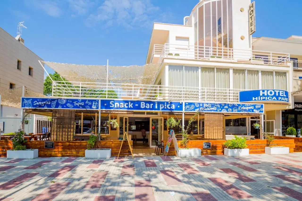 Hotel Hipica Park Platja d'Aro