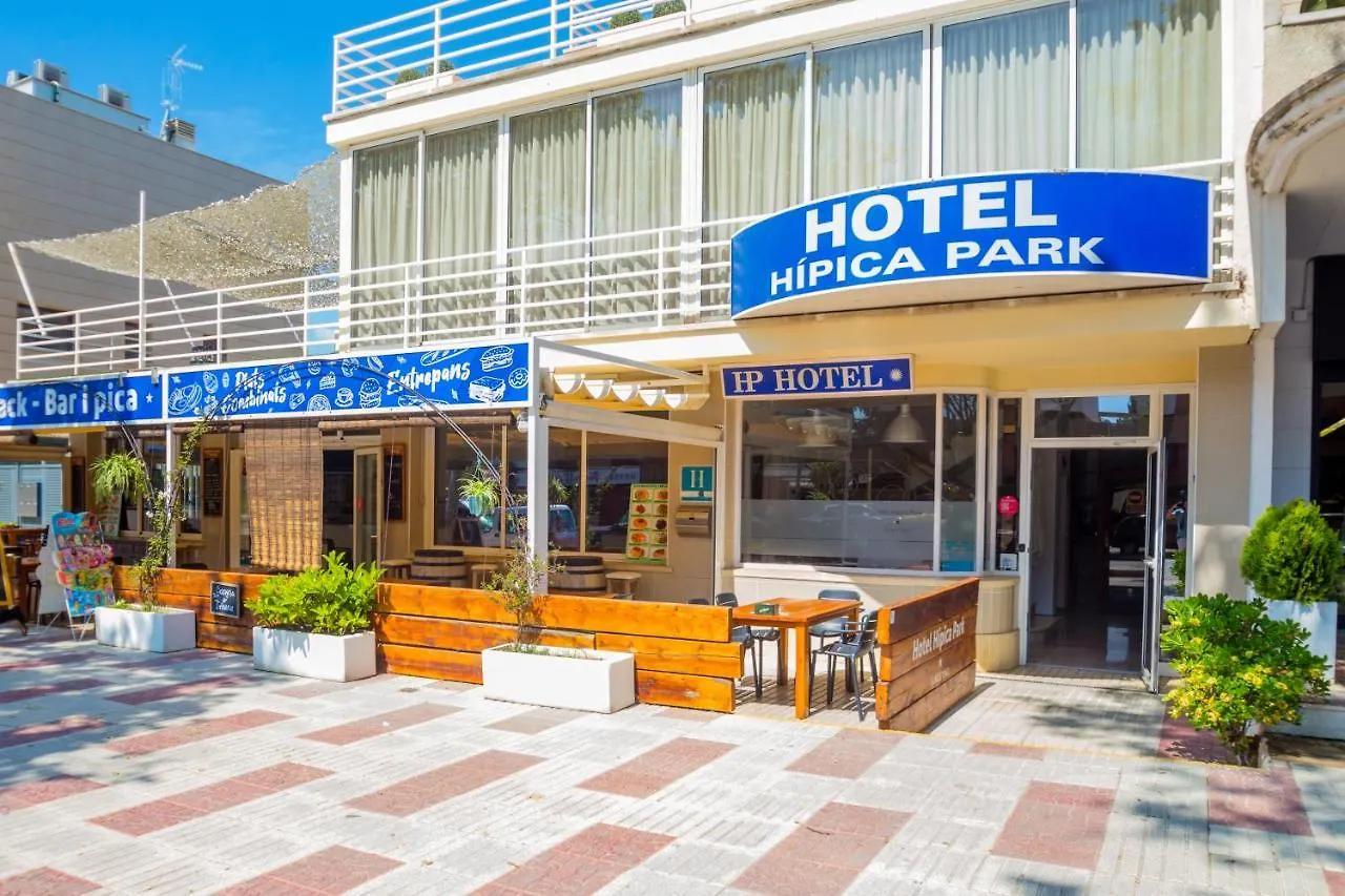 Hotel Hipica Park Platja d'Aro 0*,