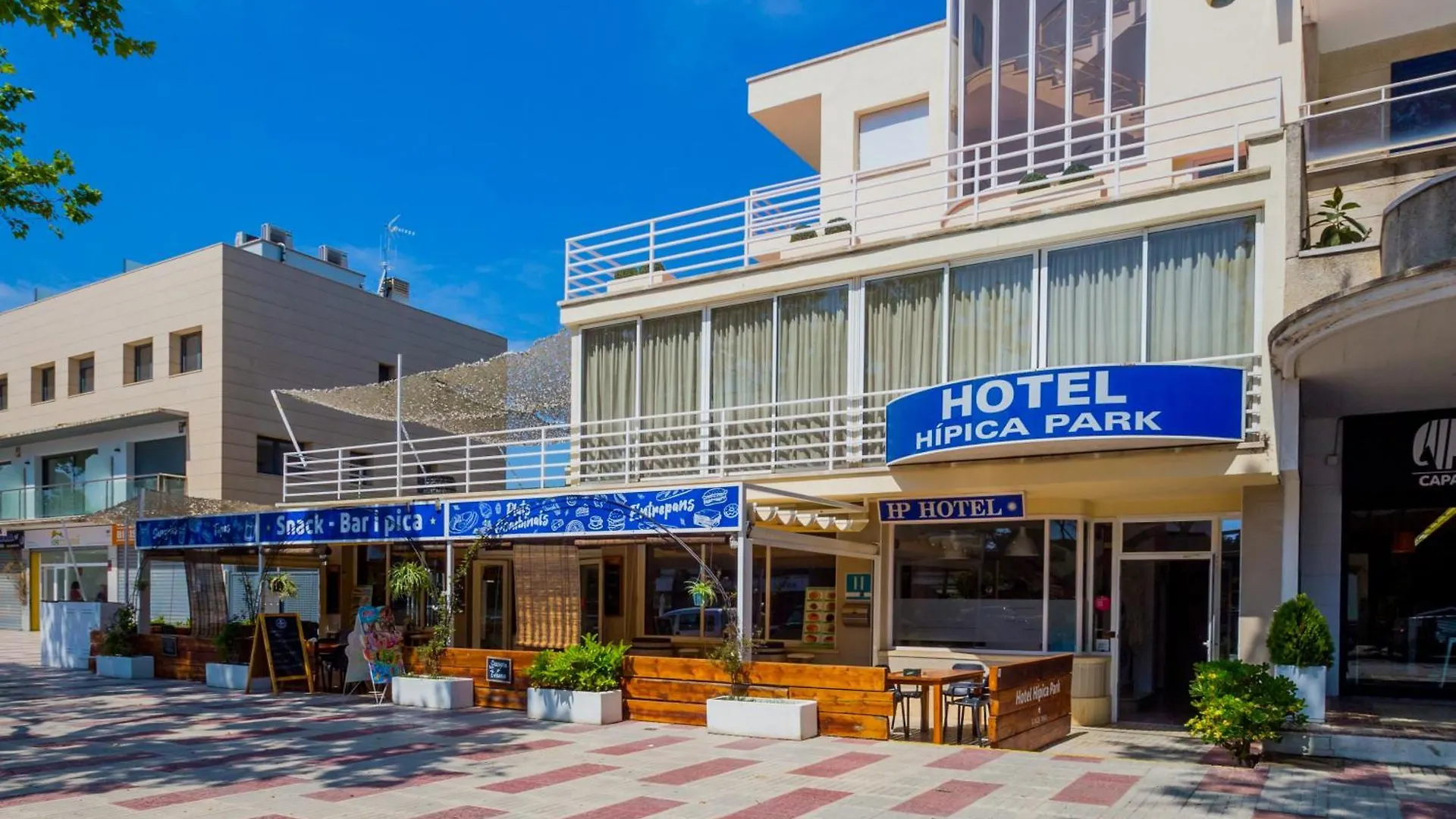 Hotel Hipica Park Platja d'Aro