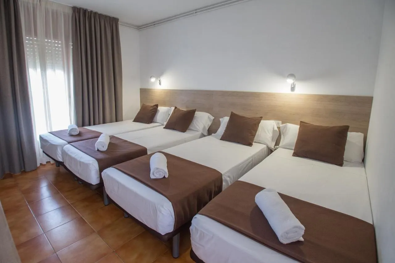 Hotel Hipica Park Platja d'Aro  España