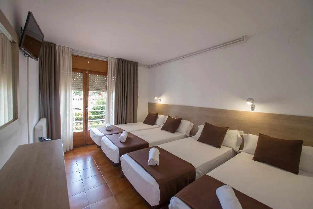 Hotel Hipica Park Platja d'Aro  España