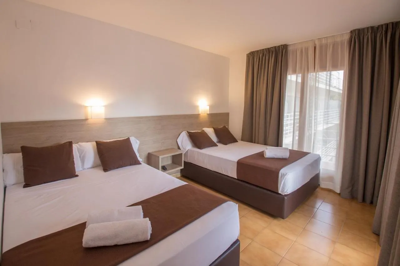 Hotel Hipica Park Platja d'Aro  0*,