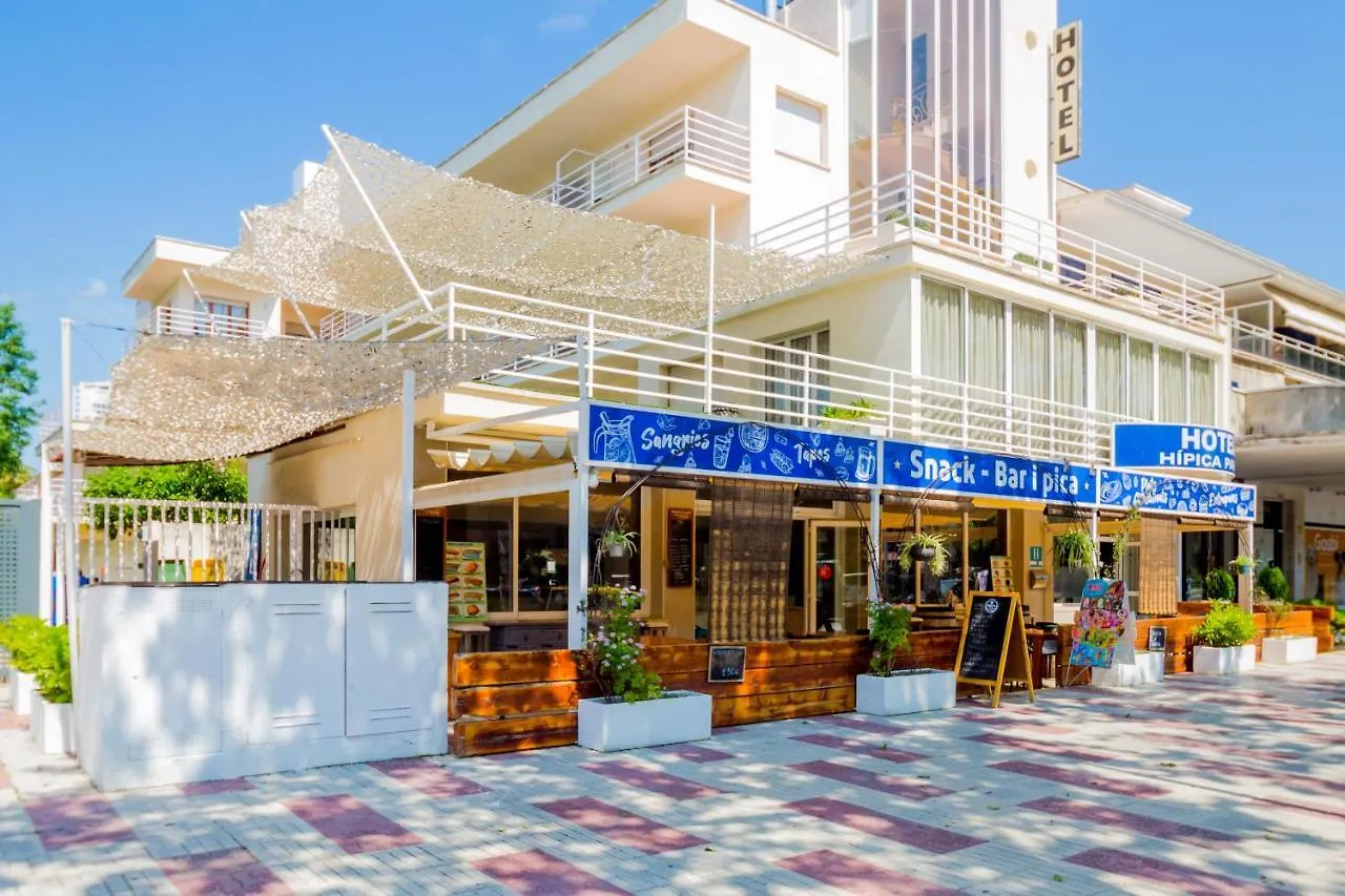 Hotel Hipica Park Castell-Castell-Platja d'Aro