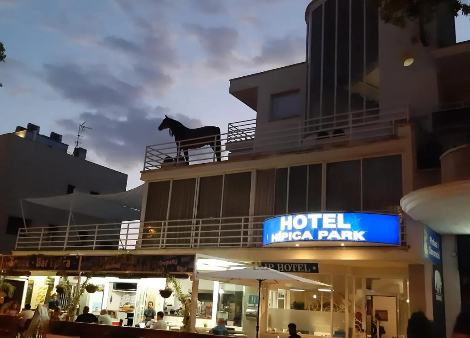 Hotel Hipica Park Castell-Castell-Platja d'Aro