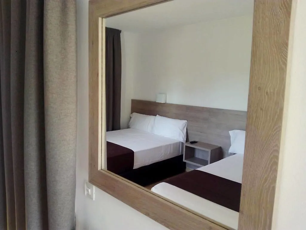 Hotel Hipica Park Castell-Castell-Platja d'Aro Espagne