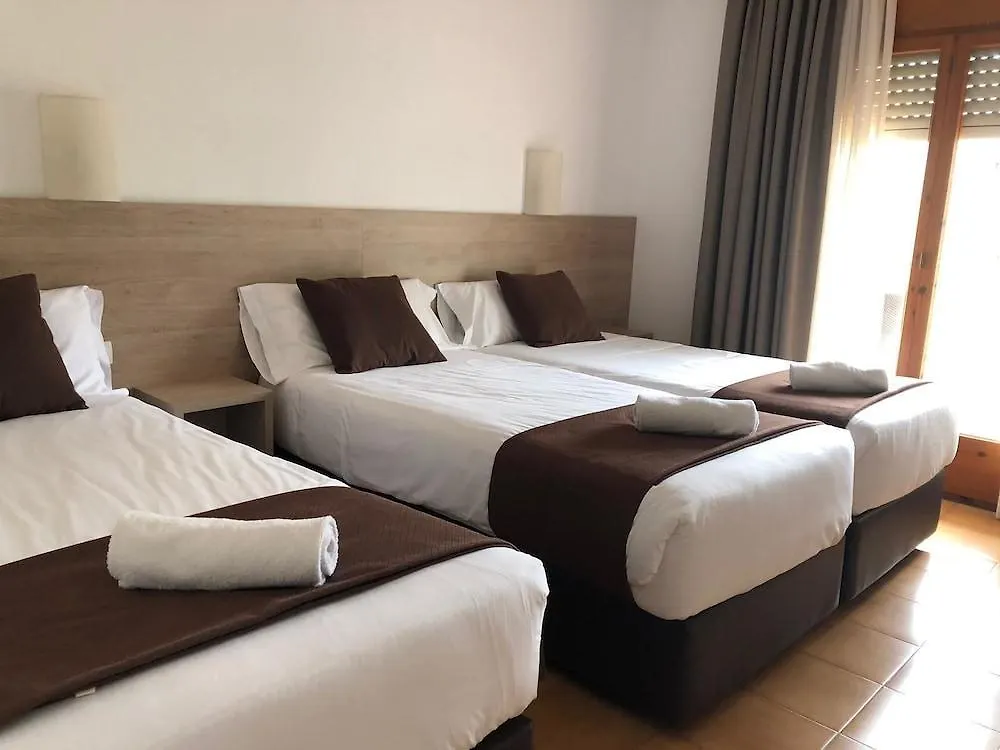 Hotel Hipica Park Castell-Castell-Platja d'Aro 0*,  Spanje