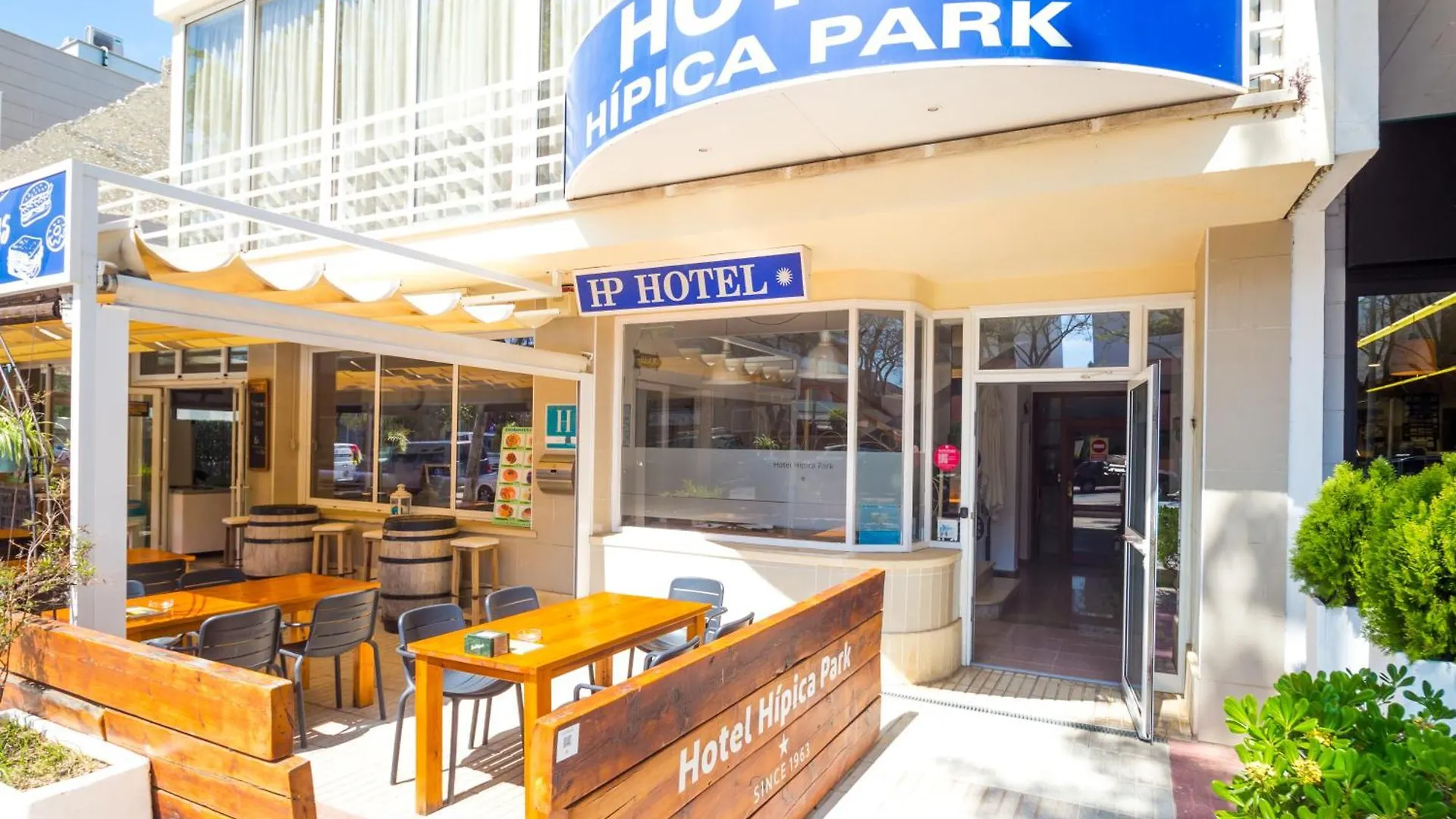 Hotel Hipica Park Castell-Castell-Platja d'Aro Spanje