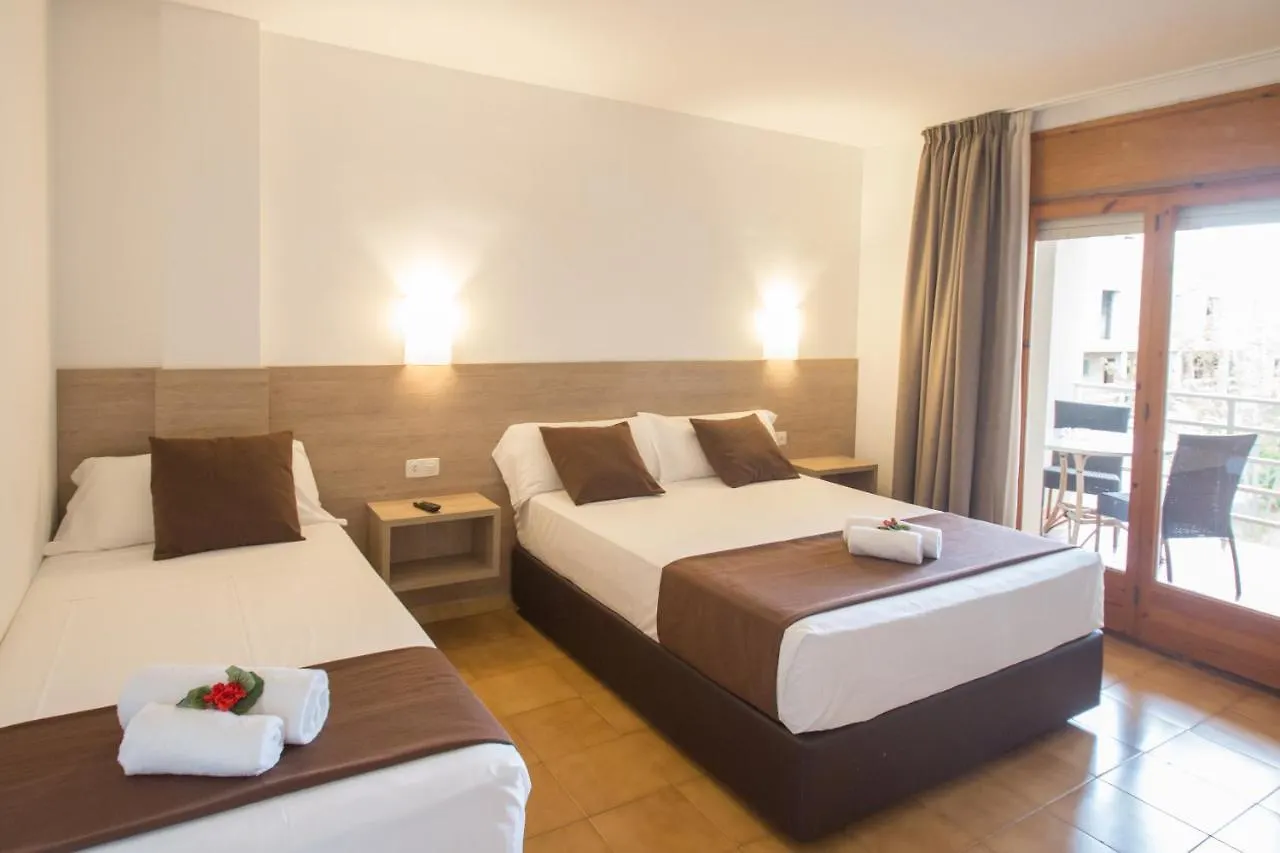 Hotel Hipica Park Castell-Castell-Platja d'Aro 0*,  Spanje